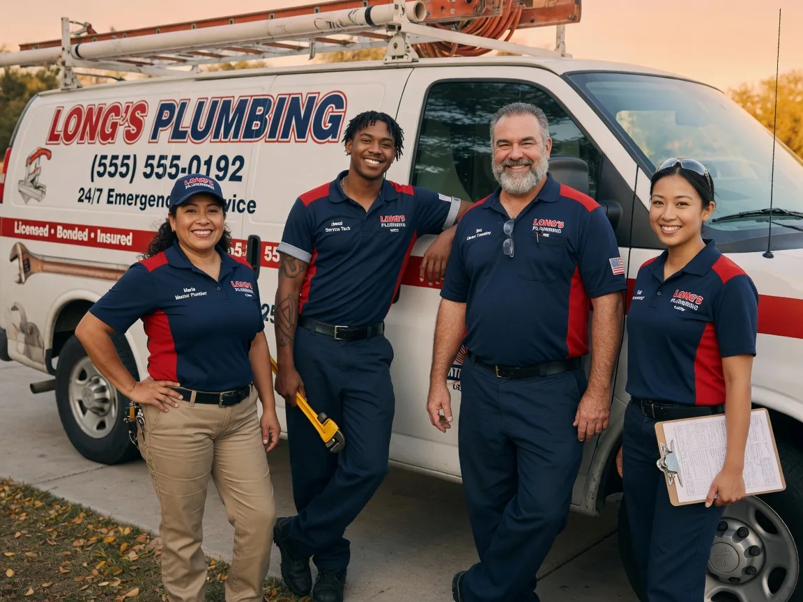 Leak Detection company in Blessing, TX